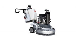Concrete Grinding Machine