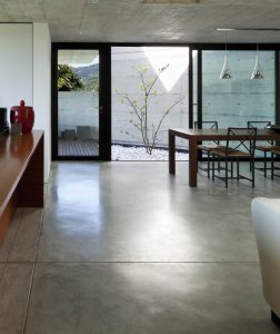 Concrete Floor