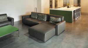 Concrete Lounge