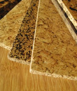 Cork Floor