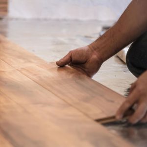 Floor Laying